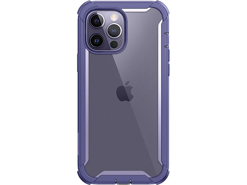 i-Blason Ares Deep Purple Case for iPhone 14 Pro Max (iPhone2022Pro-6.7-Ares-SP-Mauve)