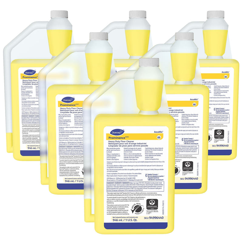 CLEANER,FLR,HVYDTY,32OZ,6