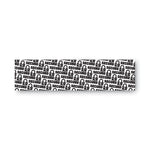 secure-i-d security stamp, obscures area 2.5 x 0.31, black