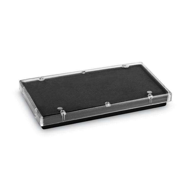 Replacement Ink Pad for 2000PLUS 1SI30PGL, 1.94" x 0.25", Black