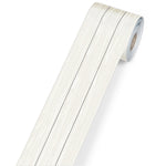 Carson Dellosa Education Rolled Straight Borders, 3"x 65', White Wood Grain, 3/Bundle (CD-108498-3)