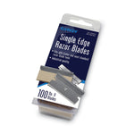 Jiffi-Cutter Utility Knife Blades, 100/box