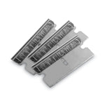 Jiffi-Cutter Utility Knife Blades, 100/box