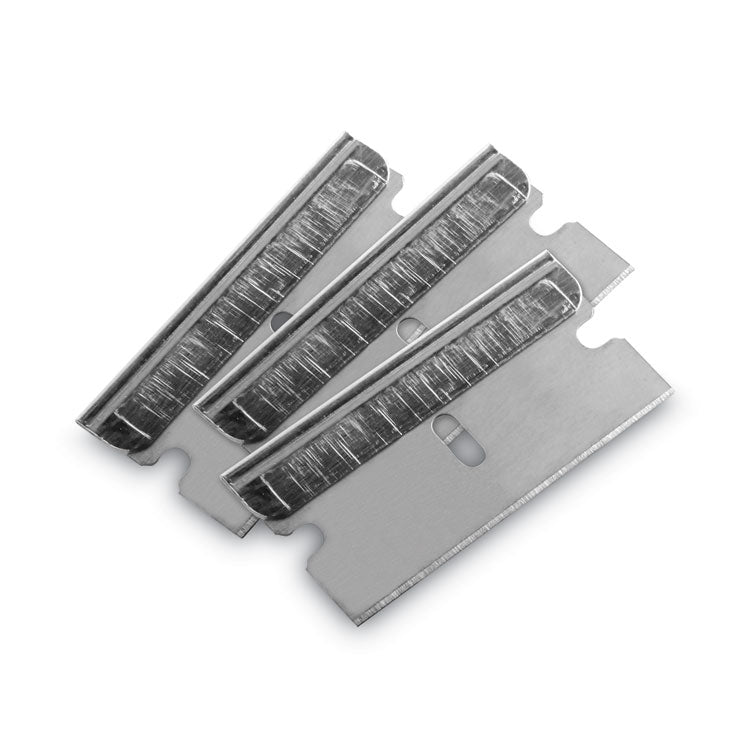 Jiffi-Cutter Utility Knife Blades, 100/box