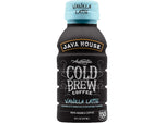 Java House Vanilla Latte Cold Brew Coffee, 8 fl. oz., 24/Carton (FA10E080)