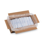 Plastic Cutlery, Heavy Mediumweight Knife, White, 1,000/Carton