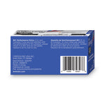 Intensity Low Odor Chisel Tip Dry Erase Marker, Broad Chisel Tip, Black, Dozen