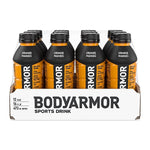 BodyArmor SuperDrink Orange Mango Sports Drink, 16 oz. Bottle, 12/Pack (100002-1.4)