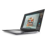 Dell Precision Precision 5690 16" Laptop, Copilot+ PC, Intel Core Ultra 7 155H, 32GB RAM, 512GB SSD, Windows 11 Pro (58JKH)