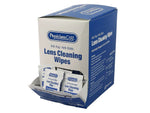 PhysiciansCare Lens Cleaning Wipe, 5" x 7", 50/Box (91294)