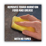 Fume-Free Oven Cleaner, Lemon Scent 14.5 Oz Aerosol Spray, 12/carton