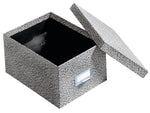 Pendaflex Index Card File Box, 1000-Card Capacity, Black Agate (95 BLA)