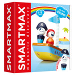 SmartMax My First Pirates Playset, 11 Pieces/Set (SMX236US)