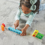 hand2mind Numberblocks One to Five Sensory Bottles