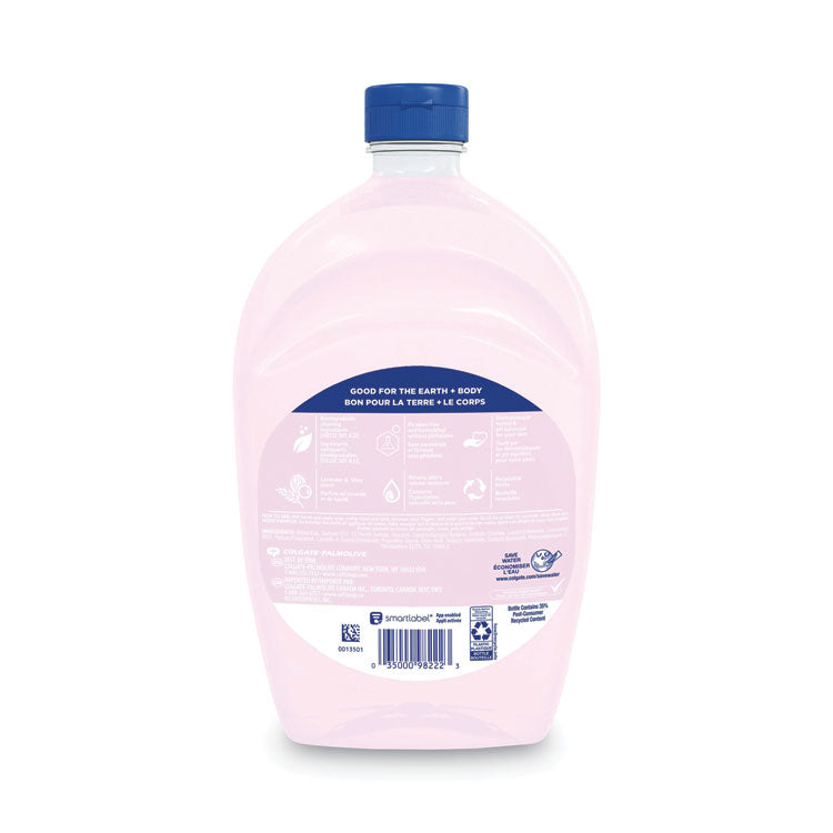 Liquid Hand Soap Refill, Lavender and Shea Butter Scent, 50 oz