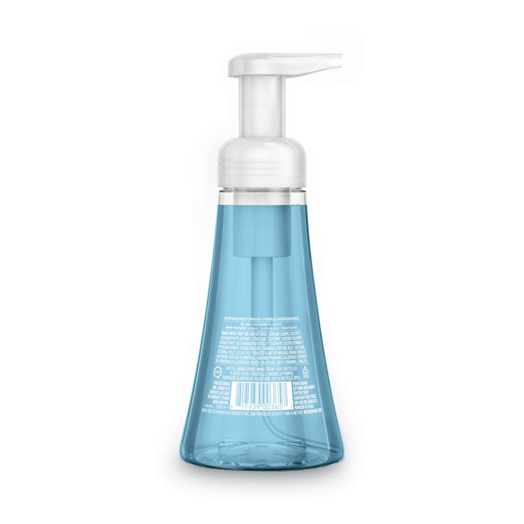Foaming Hand Wash, Sea Minerals Scent, 10 oz, 6/Carton