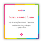 Foaming Hand Wash, Pink Grapefruit Scent, 10 oz