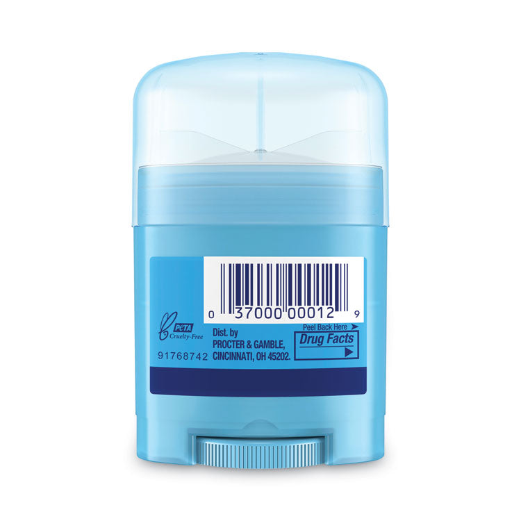 Invisible Solid Anti-Perspirant And Deodorant, Powder Fresh, 0.5 Oz Stick