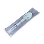 TPLA Compostable Cutlery, Spoon, Plastic, White, 750/Carton