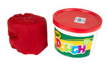 Crayola Modeling Dough, Green, 3 lb. (570015044)