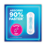 Ultra Thin Pads, Super Long 10 Hour, 40/pack