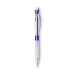 Velocity Max Pencil, 0.7 mm, HB (#2), Black Lead, Assorted Barrel Colors, 2/Pack