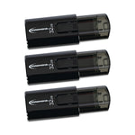 Innovera® USB 3.0 Flash Drive, 32 GB, 3/Pack