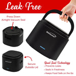 Brentwood ELB-600BK Portable Electric Food Warmer, 0.625 Qt.
