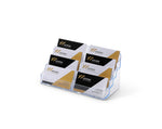 Staples Business Card Holder, 3.88" x 7.89", Clear Plastic (ST36571/36571)