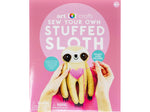 Art 101 Crafts Sew Your Own Stuffed Sloth (40008MB)