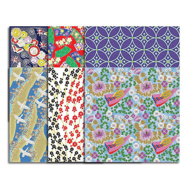 Roylco Really Big Origami Paper, 12" x 12", Multicolored, 30 Sheets/Pack (R-15208)