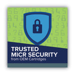02cf258x001 258x High-Yield, Micr Toner Secure, Alternative For HP Cf258x, Black