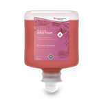 Refresh Foaming Hand Soap Manual Cartridge Refill, Rose Scent, 1 L, 6/Carton
