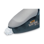 Wite-Out EZ Correct Grip Correction Tape, NonRefill, Smoke Applicator, 0.17" x 402", 2/Pack