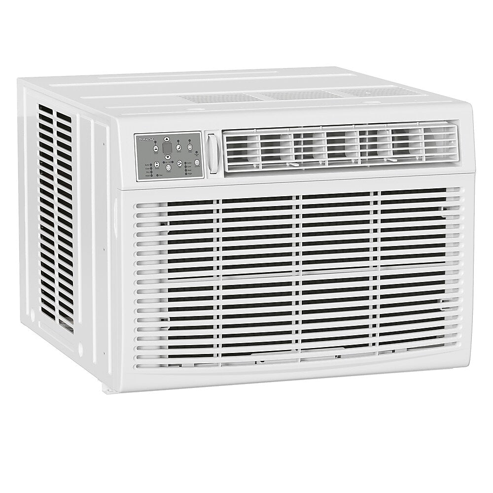 Durastar 230-Volt 23200 BTU 25000 (BTU DOE) Window Air Conditioner with Remote, White (DRWHC232XNA1)