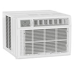Durastar 230-Volt 23200 BTU 25000 (BTU DOE) Window Air Conditioner with Remote, White (DRWHC232XNA1)