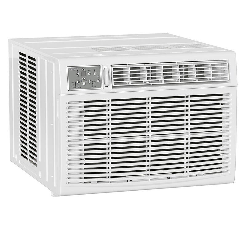 Durastar 230-Volt 23200 BTU 25000 (BTU DOE) Window Air Conditioner with Remote, White (DRWHC232XNA1)