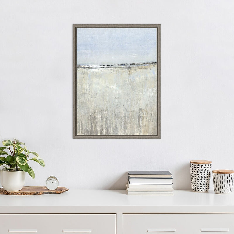 Amanti Art The Clearing II by Tim O'Toole Framed Canvas Wall Art Print, 18" x 24" (A42675373939)