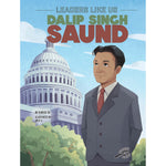 Carson-Dellosa Discovery Library Dalip Singh Saund, Hardcover (CD-9781731657374)