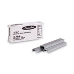 S.f. 13 Heavy-Duty Staples, 0.25" Leg, 0.5" Crown, Steel, 1,000/box