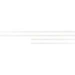 Samsung Frame Customizable Bezel TV Accessory Compatible with 50" Frame TV (VG-SCFA50WTBZA)
