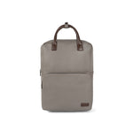 Bugatti Contrast Laptop Backpack, Medium, Grey (BKP2466BU-GREY)