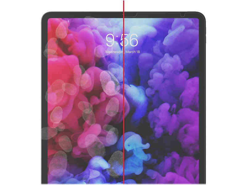 Zagg Glass Elite Scratch-Resistant Screen Protector for 10.9" iPad (Gen 10) (200110246)