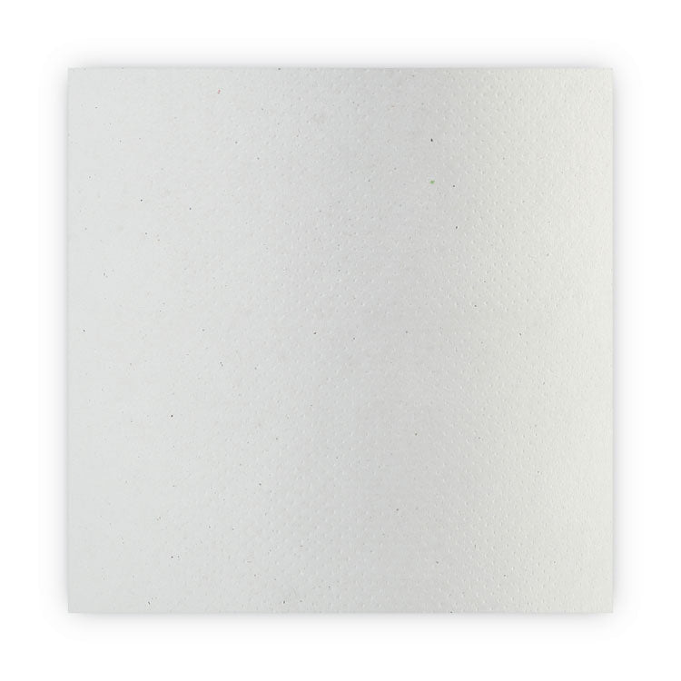 Boardwalk Green Universal Roll Towels, 1-Ply, 8" x 800 ft, Natural White, 6 Rolls/Carton