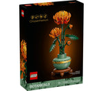 LEGO Botanicals Chrysanthemum, 278 Pieces (10368)
