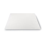 Supermat Frequent Use Chair Mat, Med Pile Carpet, Roll, 46 X 60, Rectangle, Clear