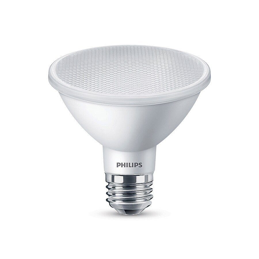 Philips Corepro 8.5 Watt Soft White LED Flood & Spot Bulb, 6/Carton (586305)