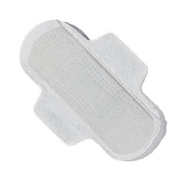 Aunt Flow Regular Cotton Maxi Pads with Wings, 500/Carton (AF-PADS-CTRGVERT)