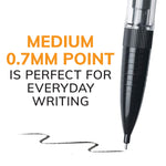 BIC Xtra Smooth Mechanical Pencils, 0.7mm, #2 Medium Lead, Dozen (90085/MP11)