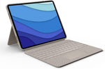 Logitech Combo Touch Keyboard/Cover Case for 12.9" Apple iPad (920-010119)